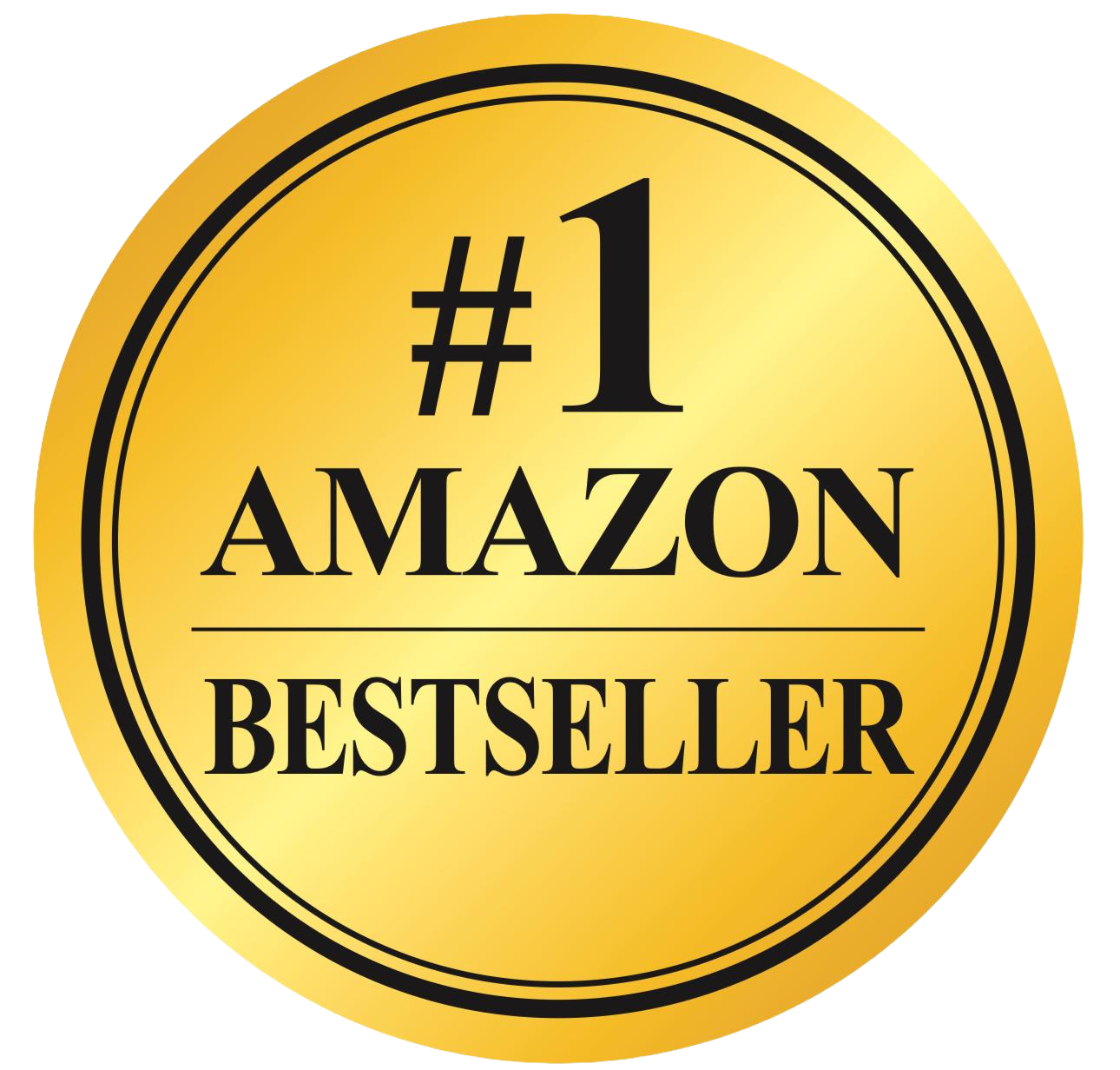 #1 Amazon Bestseller